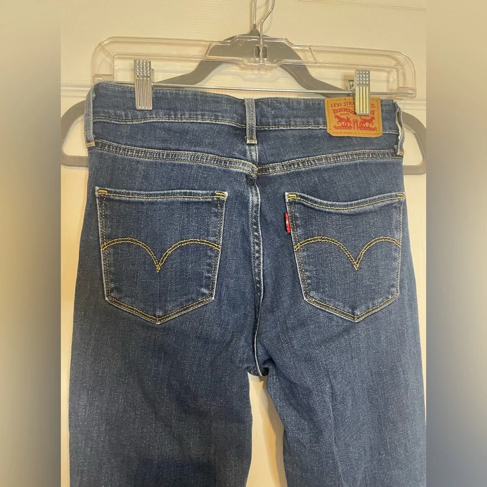 Levis levis high